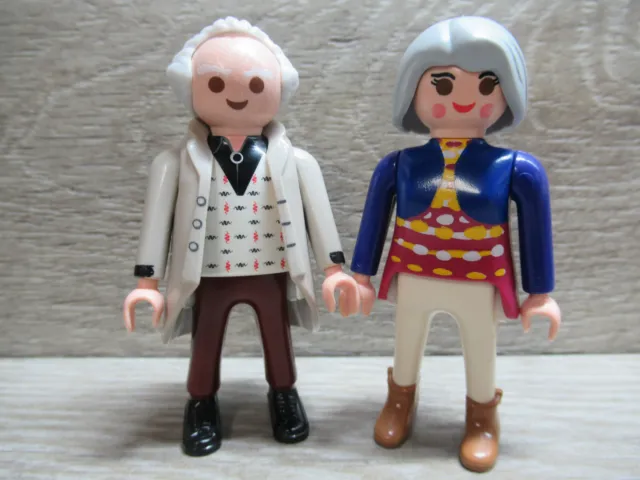 Playmobil Figuren | Oma & Opa | Großvater | Großmutter