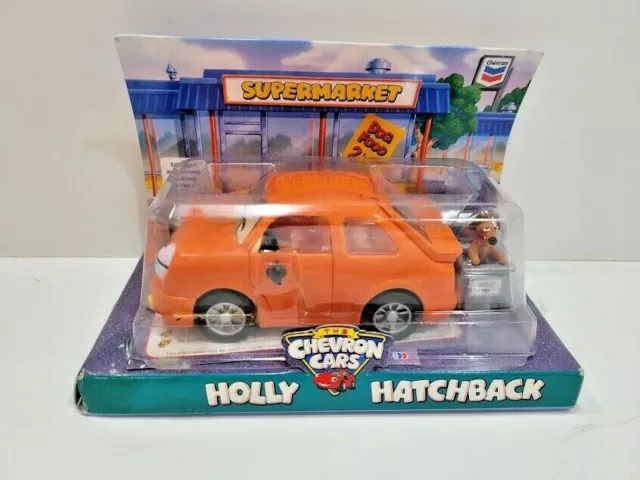 1998 Chevron Cars -  HOLLY HATCHBACK - NIB!