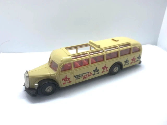 Brekina Opel P2 Kasten Fona Modellauto 1:87 H0 - Detailgetreues Sammlerstück 20176