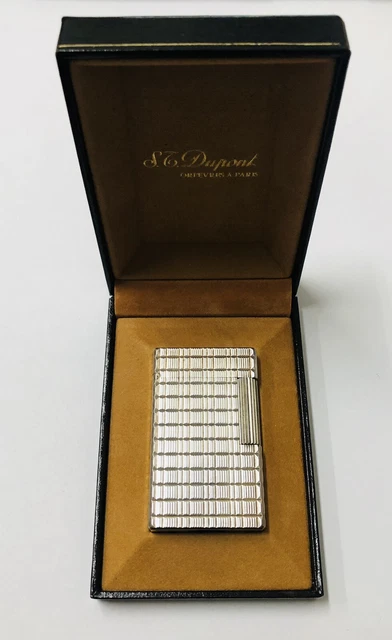 Briquet Dupont dans Sa Boite D’origine ref99991