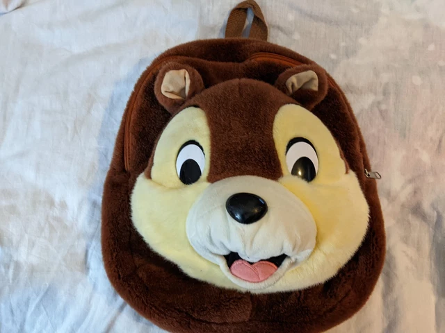 Chipmunk Backpack DISNEY STORE DISNEY Chip 'N' Dale Chipmunk