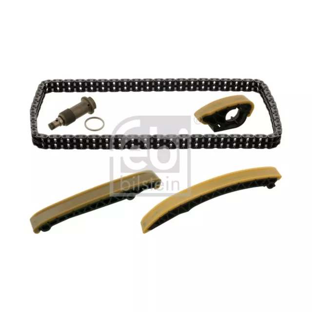 Timing Chain Kit (Fits: Mercedes Benz) Febi Bilstein 30300