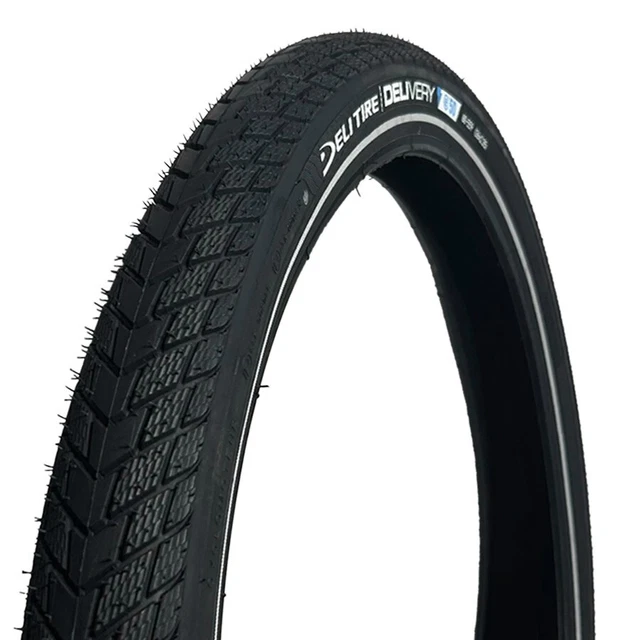 2 COPERTONI NERI 24 X 1.75  47-507 + 2 CAMERA D'ARIA AMERICA SCHRADER City Bike Bici Graziella 84694769