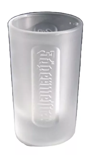 Jagermeister Frosted Shott Glass Black Friday Gift Deal Upto 75%Off Was 12.98