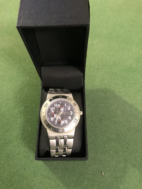 RALPH KLEIN QUARTZ Watch Mint Condition 15.70 PicClick UK