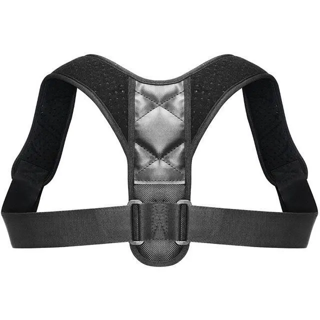 True Fit Posture Corrector Adjustable Support Medical Clavicle Belt Unisex Brace