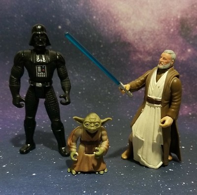 1995 star wars figures price guide
