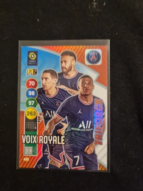 CARTE TOPPS FOOTBALL Marco Verratti PSG 2021-2022 EUR 1,50 - FR