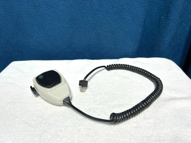 Motorola Model HMN 1056D Compact Palm Microphone -