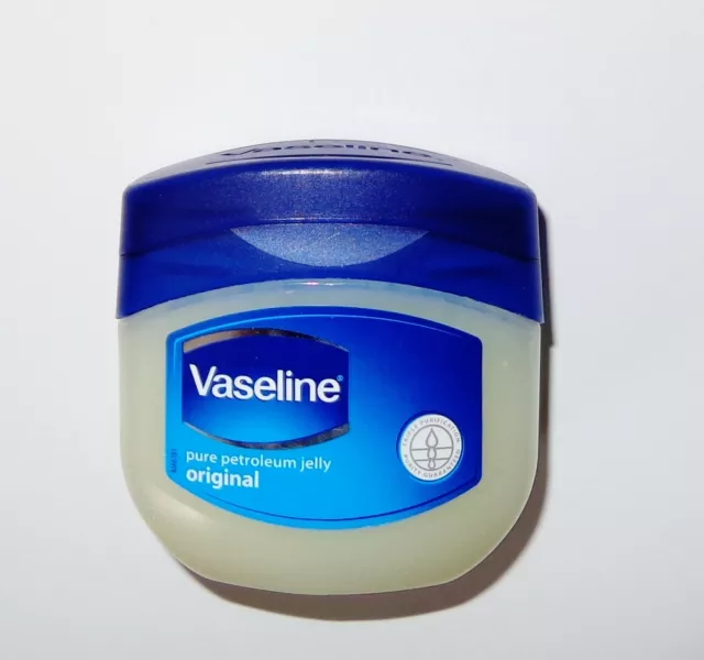 Vaseline original Chesebrough Pure Petroleum Jelly 100ml Neu