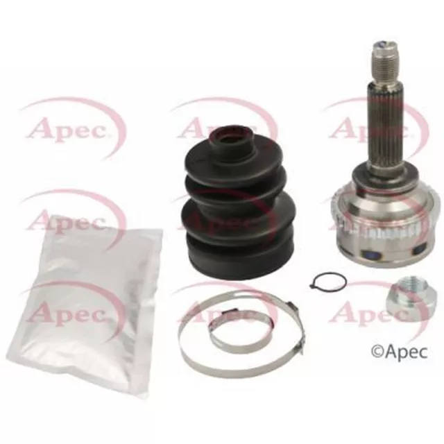 Apec CV Joint Kit (ACV1094) - OE High Quality Precision Engineered Part