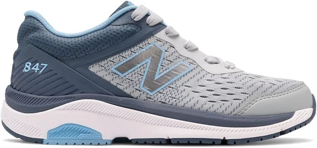 NEW BALANCE WOMENS Walking Trainers Shoes Wide Fit 847v4 Blue UK 5.5 XX Wide 69.99 PicClick UK