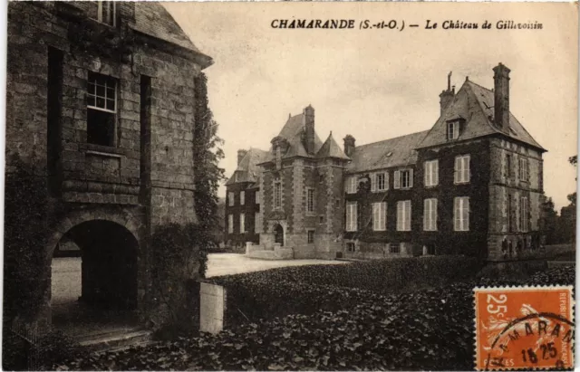 CPA Chamarande Chateau de Gillevoisin (1349733)