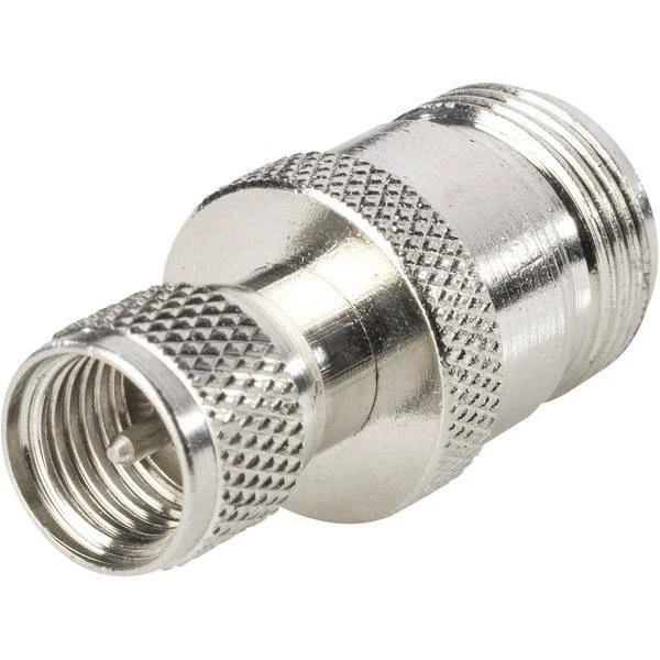 Bkl electronic0407012adattatore mini uhfspina uhf presa a n1 pz