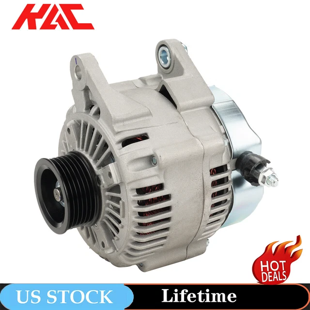 Alternator for 2002 2003 Lexus ES300 2002 2003 Toyota Camry 3.0L 13956