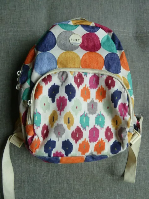 Petit sac à dos ROXY multicolore