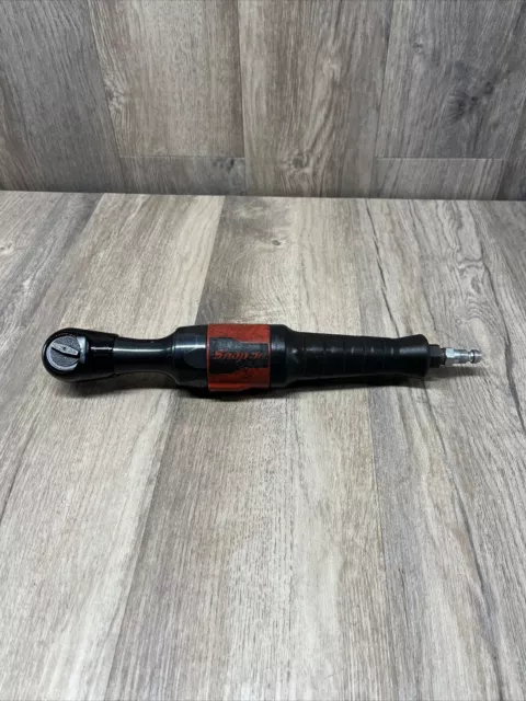 Snap-On 3/8" Drive Pneumatic Super-Duty Air Ratchet Model: Ptr72