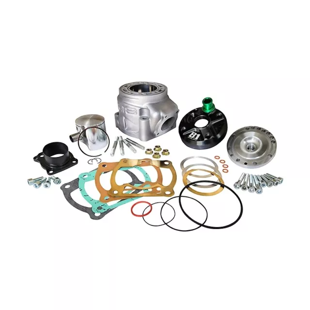 CILINDRO OTTOPUNTOUNO 8.1 R18 100cc per MOTORE C-ONE e 8.1 PIAGGIO ZIP SP -AEROX