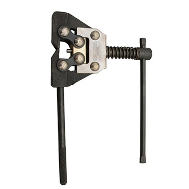 DERIVE CHAINE CYCLO-MOTO TYPE BRAMPTON POINTEAU 3,3mm NOIR