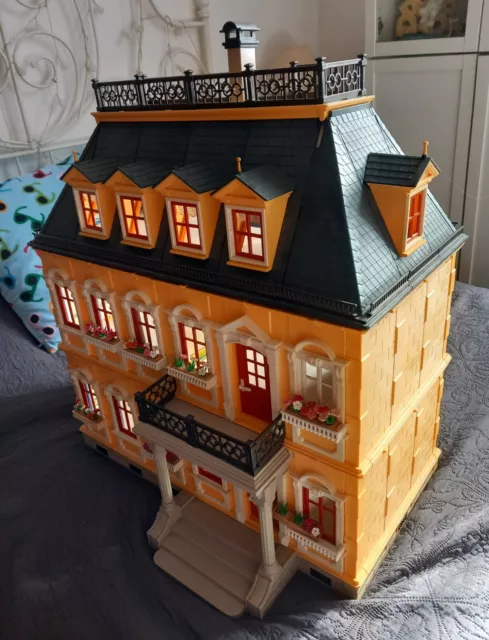 PLAYMOBIL Maison traditionnelle 1900 # 5301 non meublée