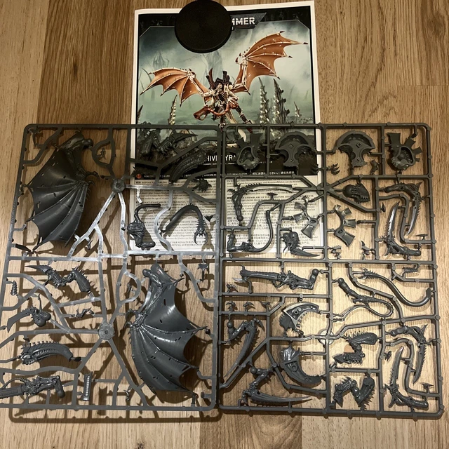 Warhammer 40K - Tyranids: Hive Tyrant - Games Workshop