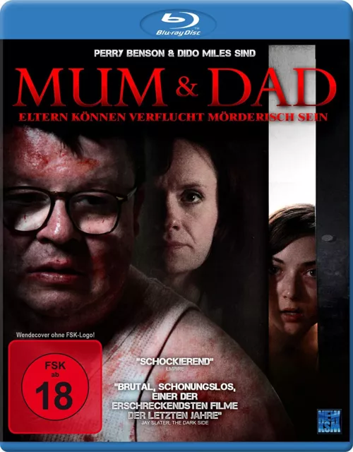 Mum & Dad [Blu-ray]   Neu OVP