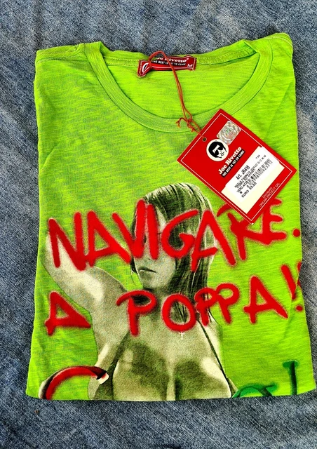T SHIRT UOMO Joe Rivetto EUR 20 00 PicClick IT