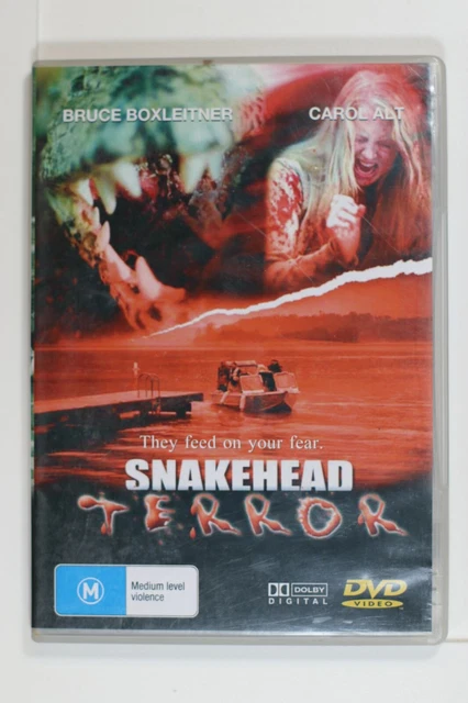 Snakehead terror sales full movie