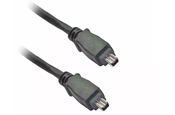 3M Firewire IEEE1394 iLink DV Cable Lead 4 Pin to 4 Pin - SENT TODAY