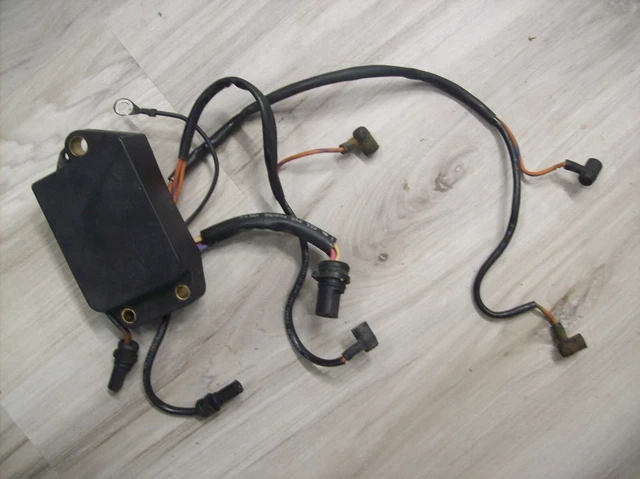 Evinrude Johnson V4 Power Pack 583773 OEM 88hp 90hp 115hp Outboard Boat Motor