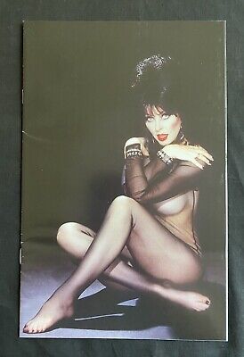 Elvira In Horrorland #2K Sexy Virgin Cover 2022 Dynamite