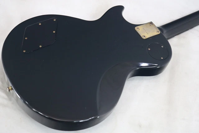 GRECO EG 420S Std LP Long Trapeze Tailpiece 1970s Electric Guitar