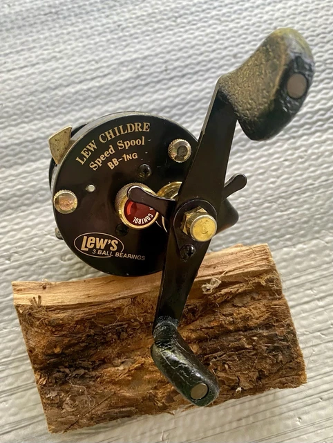 LEW CHILDRE SPEED Spool Bb-1 Lg Browning $251.94 - PicClick CA