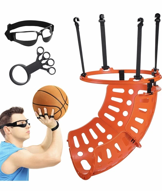 Jerify Basketball Return Attachment Solo Training Equipment Set Include Porta...