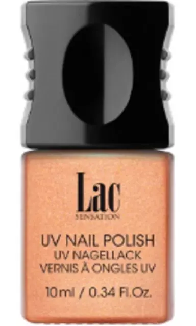 Alessandro Lac Sensation Esmalte De Uñas UV Fabulous Joya 10ml (No 02-735)