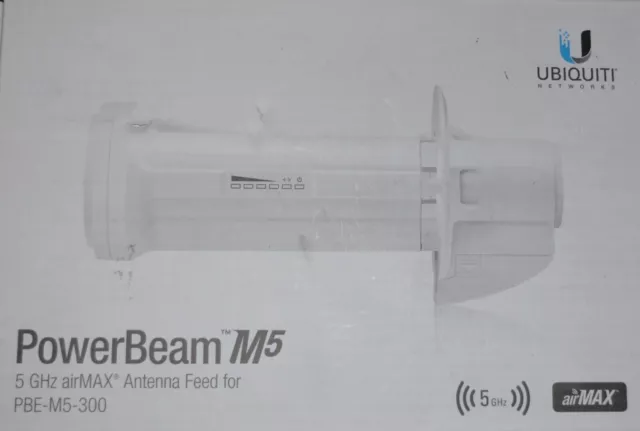 UBIQUITI PBE-M5-300 PowerBeam AIRMAX 5GHz