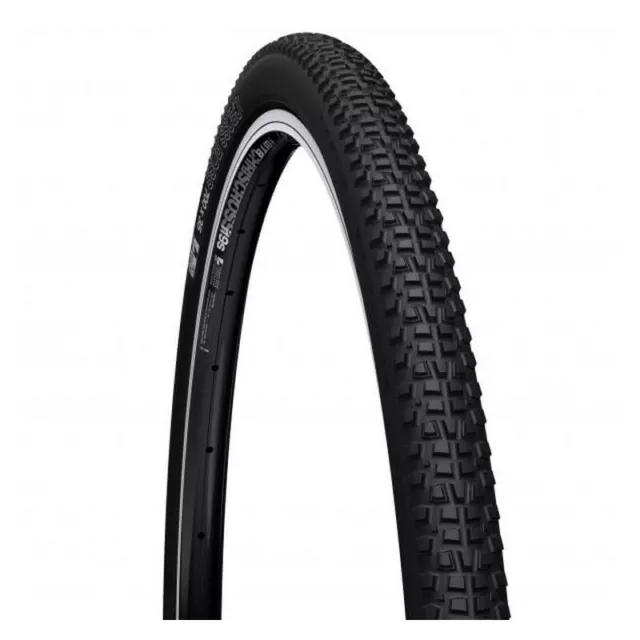 Tyre Cross Boss Tcs 60tpi Tubeless Ready Black 700x35 937350202 WTB Decorative P