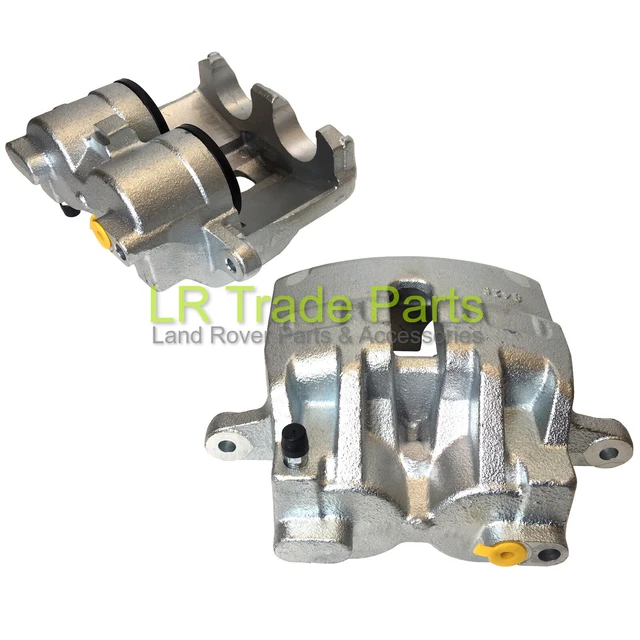 Genuine Rear Brake Building Kit For Range Rover Full Size L322, 2006 - 2009, Includes Genuine Pads With Retainer Springs, Rotors And Wear Sensor