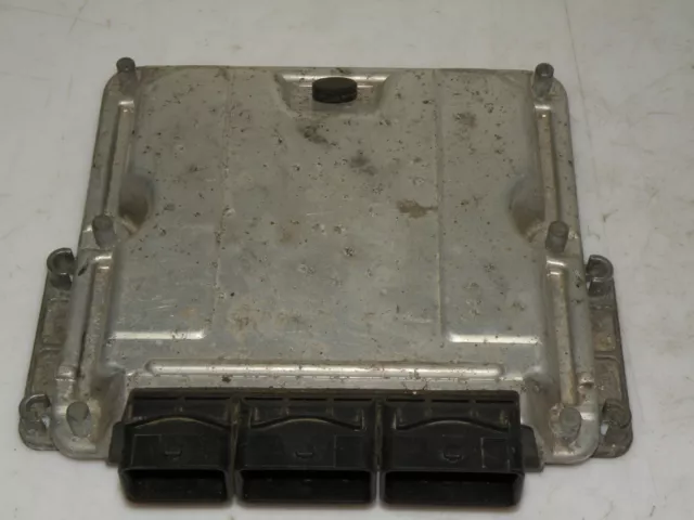 Renault Laguna MK2 2003 2.2 DCI LHD Unité Contrôle Moteur Module ECU 0281010637