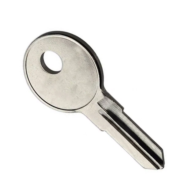 KNAPHEIDE BAUER/LEER RAIDER Truck Cap Key Replacement Cut to Code J301