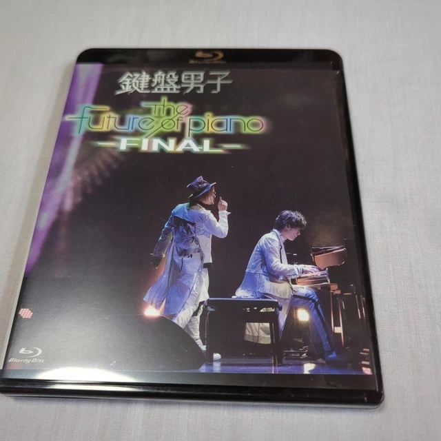 鍵盤男子 FUTURE OF piano-FINAL- VB $106.75 - PicClick CA