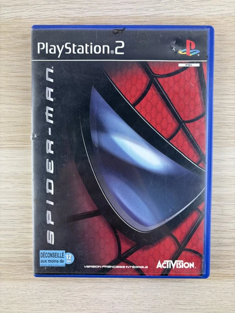 Spider-Man : Le Règne des Ombres L'Union Sacrée sur PlayStation 2