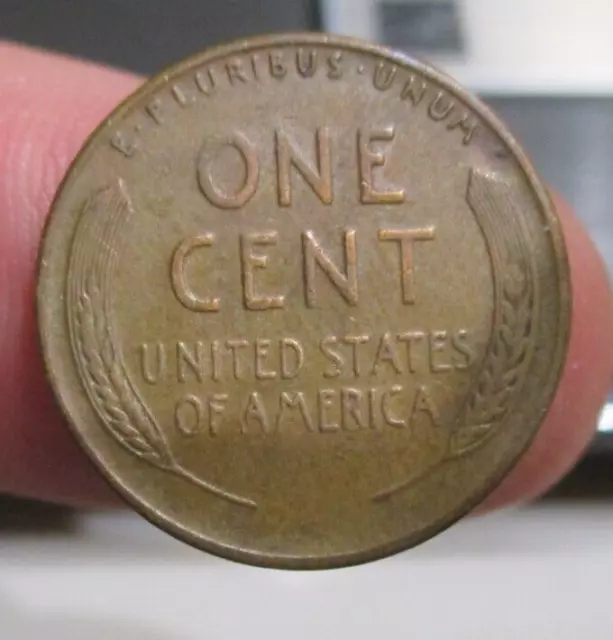 USA Lincoln 1 cent 1939 S
