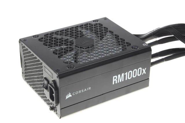 Corsair RMx Series RM1000x // 1000 Watt, ATX PS/​2 // CP-9020201-EU
