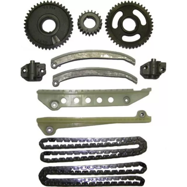 9-0387SH Cloyes Timing Chain Kit Front for E150 Van F150 Truck F250 Ford F-150