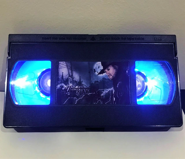 Wwe bedside sales lamps