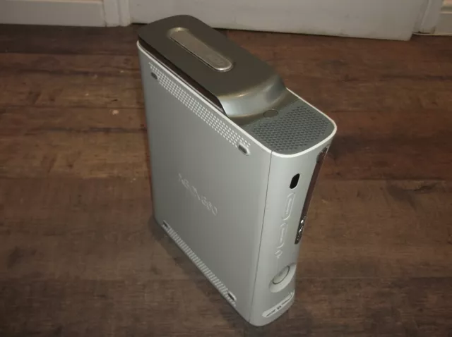 White Xbox 360 Console + Choice Of Hard Drive