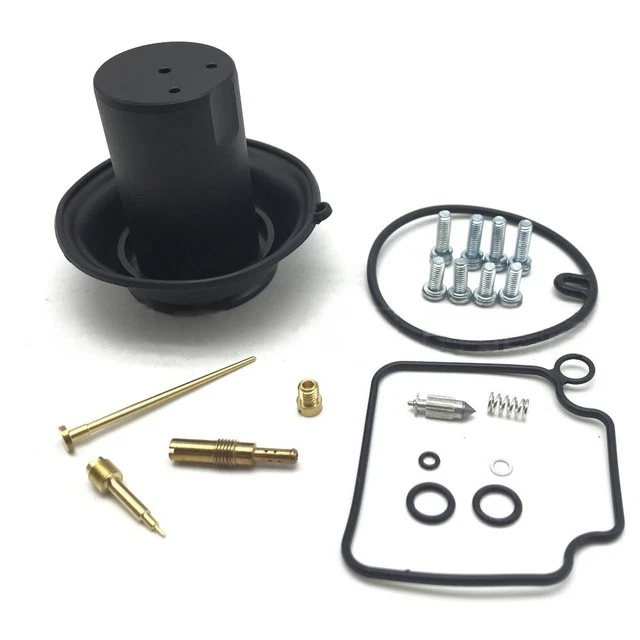 Kit Réparation Carburateur Pour Honda VTX1300 - 2003 à 2007 - Pièces Complètes Sans Carburateur