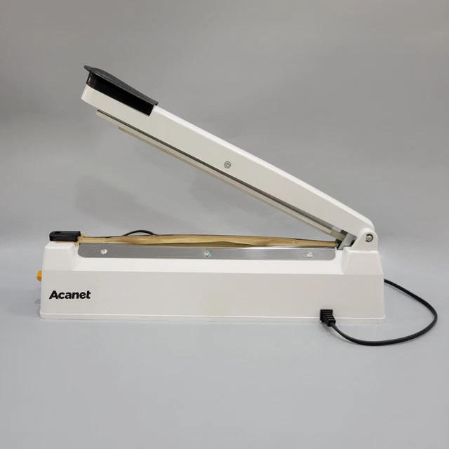 ACANET Electric bag sealers longer sealing length