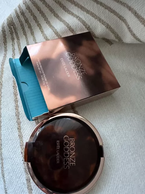 estee lauder bronze goddess